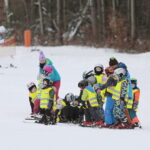 06.02.2023. Kielce. Stok narciarski Stadion Kielce / Fot. Wiktor Taszłow – Radio Kielce
