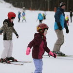06.02.2023. Kielce. Stok narciarski Stadion Kielce / Fot. Wiktor Taszłow – Radio Kielce