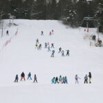 06.02.2023. Kielce. Stok narciarski Stadion Kielce / Fot. Wiktor Taszłow – Radio Kielce