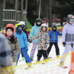 06.02.2023. Kielce. Stok narciarski Stadion Kielce / Fot. Wiktor Taszłow – Radio Kielce