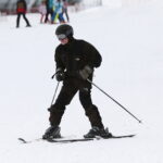 06.02.2023. Kielce. Stok narciarski Stadion Kielce / Fot. Wiktor Taszłow – Radio Kielce