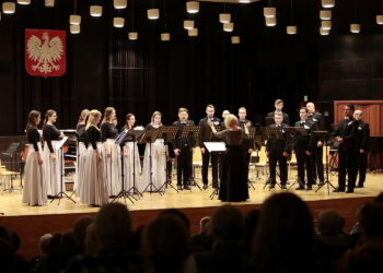 19.02.2023. Kielce. Koncert „Requiem pamięci polskich kompozytorów”/ Fot. Wiktor Taszłow - Radio Kielce