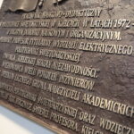 20.02.2023. Kielce, Politechnika Świętokrzyskie. Aula im. profesora Jerzego Romana Sozański. / Fot. Wiktor Taszłow - Radio Kielce