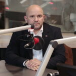 Na zdjęciu poseł Mariusz Gosek - Solidarna Polska. / Fot. Wiktor Taszłow - Radio Kielce