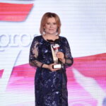 27.02.2023. Kielce. Orły Tygodnika "Wprost". Na zdjęciu: Anna Krupka - wiceminister sportu i turystyki / Fot. Wiktor Taszłow – Radio Kielce