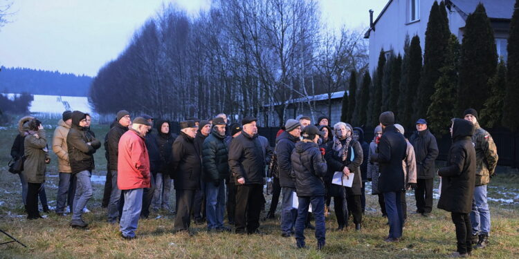 01.02.2023. Kielce. Program Interwencja / Fot. Wiktor Taszłow