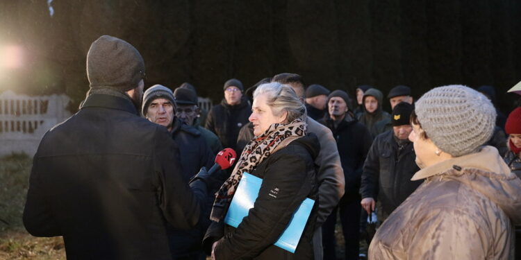 01.02.2023. Kielce. Program Interwencja / Fot. Wiktor Taszłow