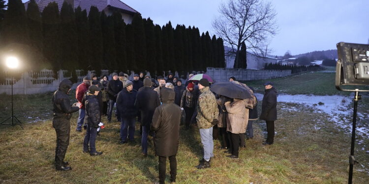 01.02.2023. Kielce. Program Interwencja / Fot. Wiktor Taszłow