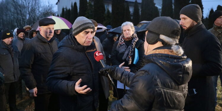 01.02.2023. Kielce. Program Interwencja / Fot. Wiktor Taszłow