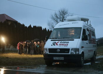 01.02.2023. Kielce. Program Interwencja / Fot. Wiktor Taszłow