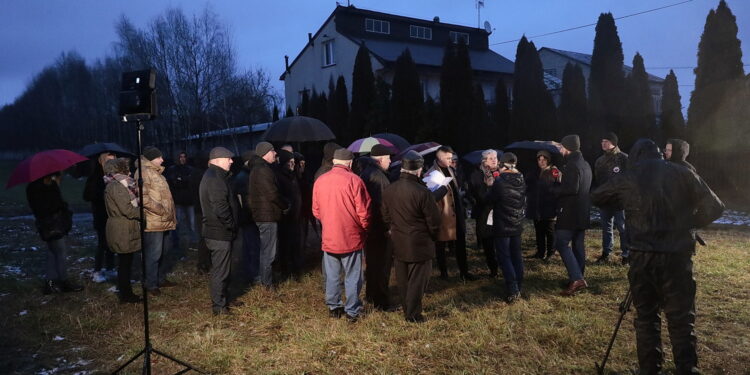 01.02.2023. Kielce. Program Interwencja / Fot. Wiktor Taszłow