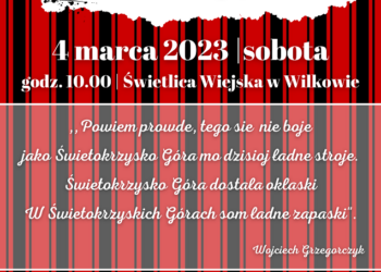 Wkrótce VI Dyktando Gwarowe w Wilkowie - Radio Kielce