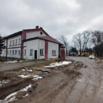 02.02.2023. Włostów. Inauguracja budowy Świętokrzyskiego Centrum Przedsiębiorczości Rolnej / Fot. Marcin Marszałek – Radio Kielce