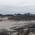 02.02.2023. Włostów. Inauguracja budowy Świętokrzyskiego Centrum Przedsiębiorczości Rolnej / Fot. Marcin Marszałek – Radio Kielce