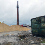 02.02.2023. Włostów. Inauguracja budowy Świętokrzyskiego Centrum Przedsiębiorczości Rolnej / Fot. Marcin Marszałek – Radio Kielce