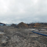 02.02.2023. Włostów. Inauguracja budowy Świętokrzyskiego Centrum Przedsiębiorczości Rolnej / Fot. Marcin Marszałek – Radio Kielce