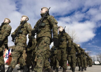 Żołnierze Wojsk Obrony Terytorialnej będą musieli stawić się w jednostkach