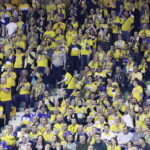 15.02.2023 Kielce. Mecz 12. kolejki LM Industria Kielce – Aalborg / Fot. Jarosław Kubalski - Radio Kielce