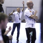 15.02.2023 Kielce. Mecz 12. kolejki LM Industria Kielce – Aalborg / Fot. Jarosław Kubalski - Radio Kielce