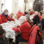 25.02.2023 Święty Krzyż. Klasztor. Spotkanie przewodników turystycznych / Fot. Jarosław Kubalski - Radio Kielce