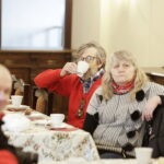 25.02.2023 Święty Krzyż. Klasztor. Spotkanie przewodników turystycznych / Fot. Jarosław Kubalski - Radio Kielce