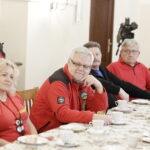 25.02.2023 Święty Krzyż. Klasztor. Spotkanie przewodników turystycznych / Fot. Jarosław Kubalski - Radio Kielce