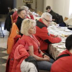 25.02.2023 Święty Krzyż. Klasztor. Spotkanie przewodników turystycznych / Fot. Jarosław Kubalski - Radio Kielce