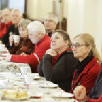 25.02.2023 Święty Krzyż. Klasztor. Spotkanie przewodników turystycznych / Fot. Jarosław Kubalski - Radio Kielce