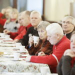 25.02.2023 Święty Krzyż. Klasztor. Spotkanie przewodników turystycznych / Fot. Jarosław Kubalski - Radio Kielce