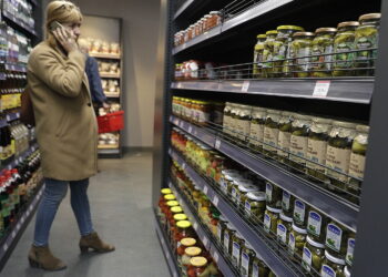 Coraz częściej wybieramy PRODUKT POLSKI - Radio Kielce