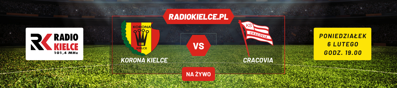 Zwycięstwo z Cracovią jest Korony obowiązkiem - Radio Kielce