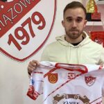 Na zdjęciu: Maciej Tonia