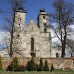 Opatów. Kolegiata p.w. św. Marcina / Fot. Robert Felczak – Radio Kielce