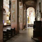 Opatów. Kolegiata p.w. św. Marcina / Fot. Robert Felczak – Radio Kielce