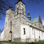 Opatów. Kolegiata p.w. św. Marcina / Fot. Robert Felczak – Radio Kielce