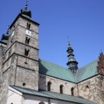 Opatów. Kolegiata p.w. św. Marcina / Fot. Robert Felczak – Radio Kielce