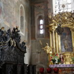 Opatów. Kolegiata p.w. św. Marcina / Fot. Robert Felczak – Radio Kielce