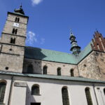 Opatów. Kolegiata p.w. św. Marcina / Fot. Robert Felczak – Radio Kielce