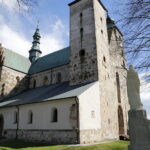 Opatów. Kolegiata p.w. św. Marcina / Fot. Robert Felczak – Radio Kielce