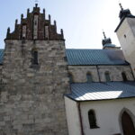 Opatów. Kolegiata p.w. św. Marcina / Fot. Robert Felczak – Radio Kielce