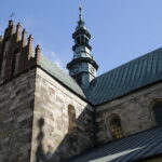 Opatów. Kolegiata p.w. św. Marcina / Fot. Robert Felczak – Radio Kielce