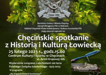 Chęcińskie spotkanie z Historią i Kulturą Łowiecką - Radio Kielce