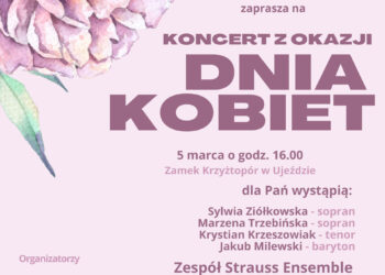 Koncert z okazji Dnia Kobiet - Radio Kielce