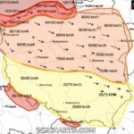 Prognoza na noc z piątku na sobotę i sobotę