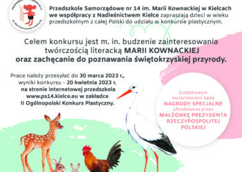 II Ogólnopolski Konkurs Plastyczny „I co było dalej...?” - Radio Kielce