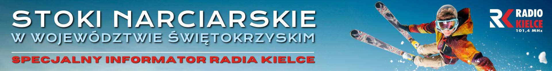 Świętokrzyskie stoki narciarskie przeżywają oblężenie [ZDJĘCIA] - Radio Kielce