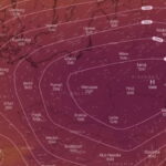 Źródło: Windy - Ciśnienie