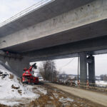 Trasa ekspresowa S7. Budowa odcinka Moczydło - Miechów / źródło: GDDKiA