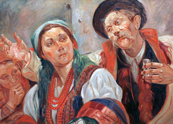 RYM SIĘ NIESIE PO POLU PO LESIE. „Pali się wstążka” [POSŁUCHAJ] - Radio Kielce