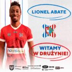 SKS Wisła Sandomierz. Na zdjęciu: Lionel Abate